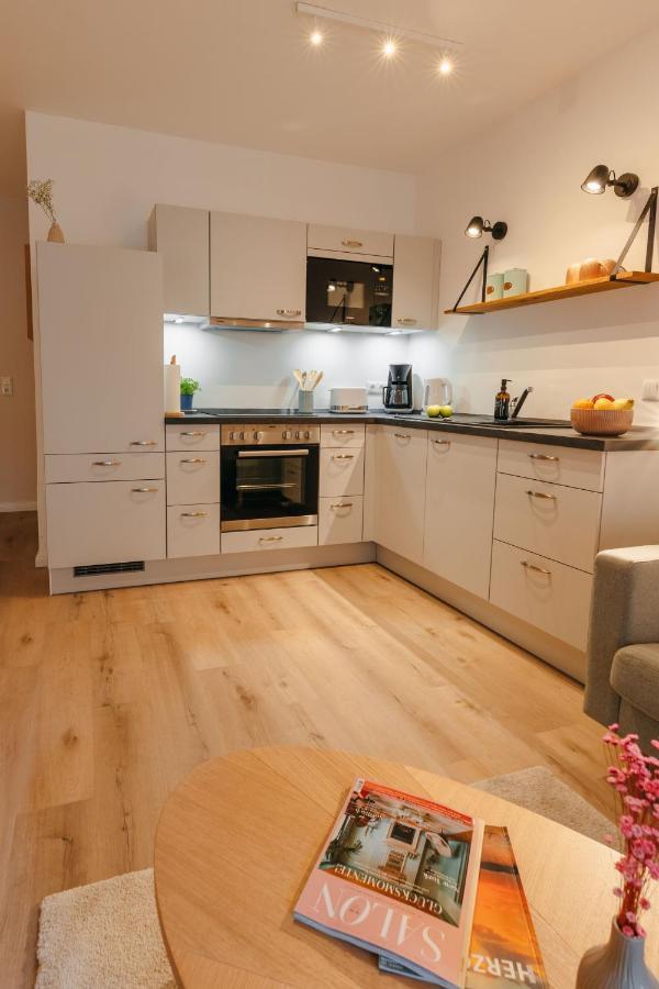 Appartement Holt Stuuv à Ratzebourg Extérieur photo