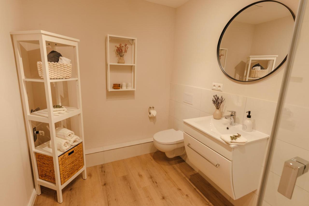 Appartement Holt Stuuv à Ratzebourg Extérieur photo